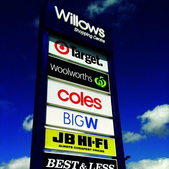 Sign board ACP Sign board ACP