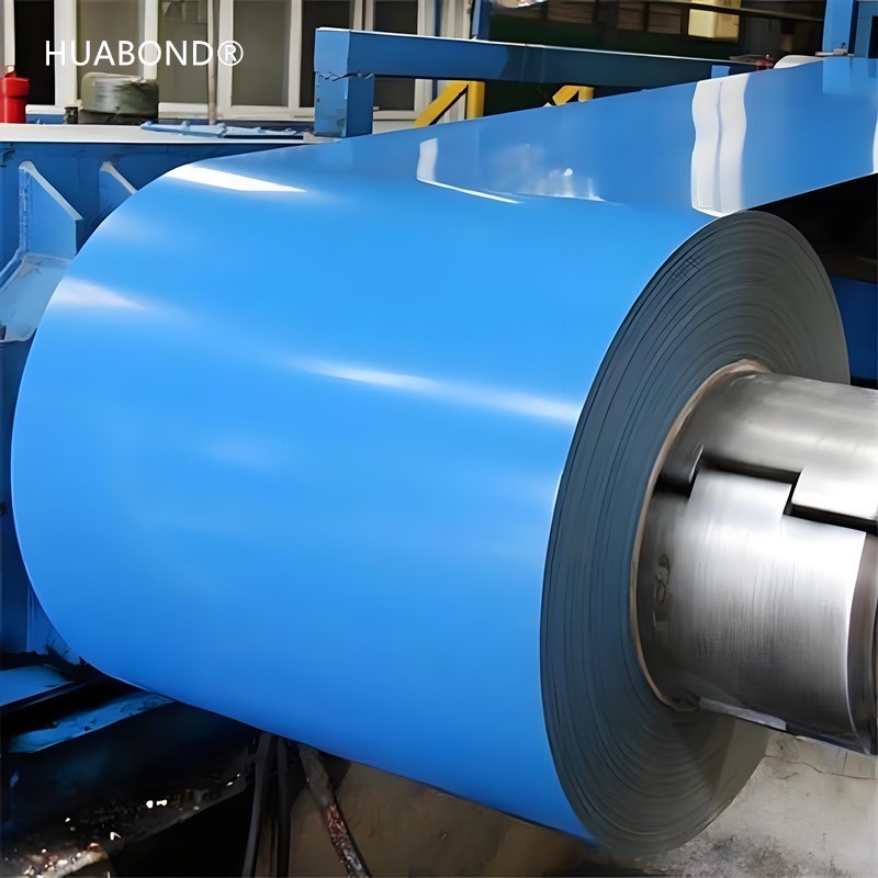 high-quality coated aluminium coil high-quality coated aluminium coil