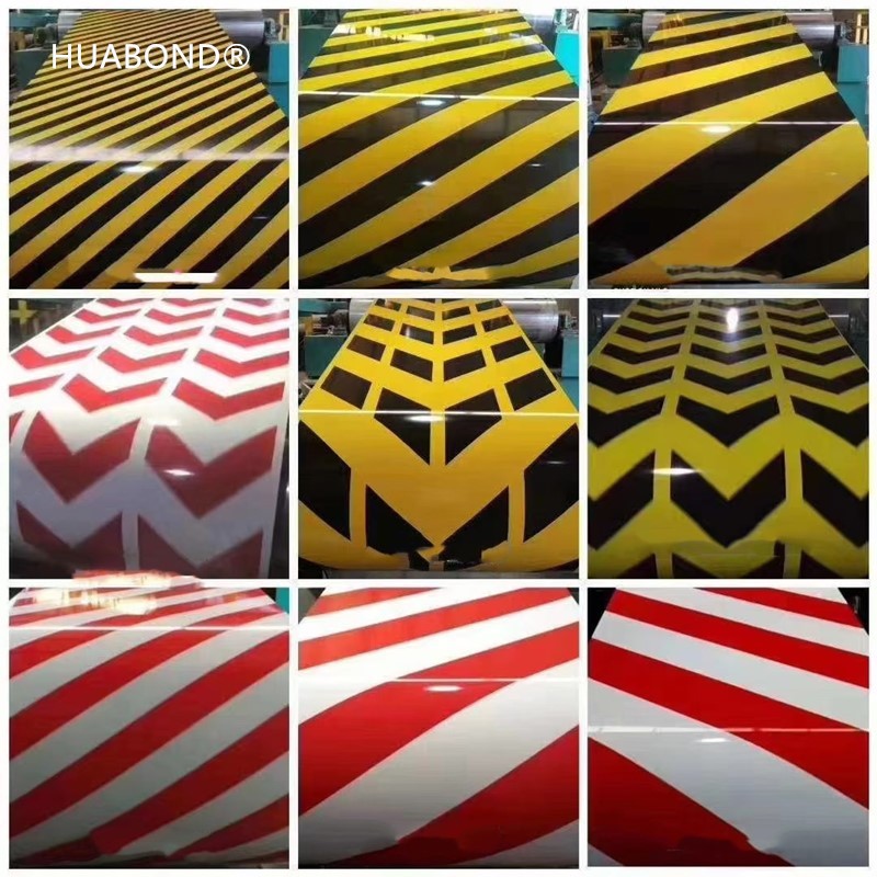 detection process of high-quality coated aluminum coils detection process of high-quality coated aluminum coils